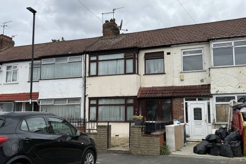 Property for auction in London