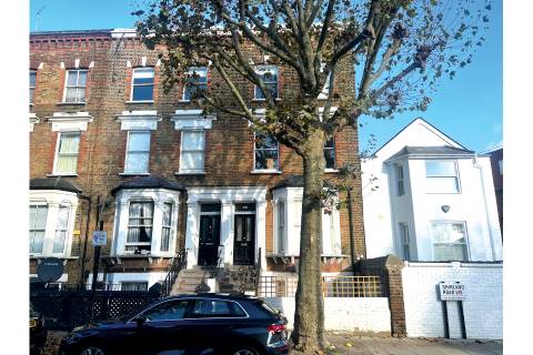 Property for auction in London