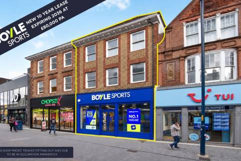 Property for auction in Kent