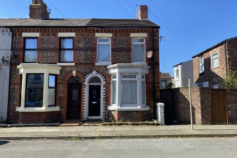 Property for auction in Merseyside