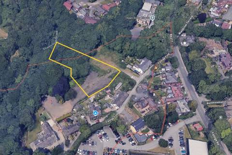 Property for auction in Lancashire
