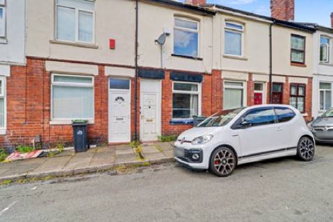 Property for auction in Staffordshire