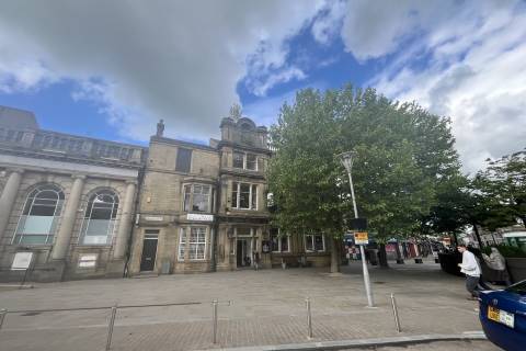 Property for auction in Lancashire