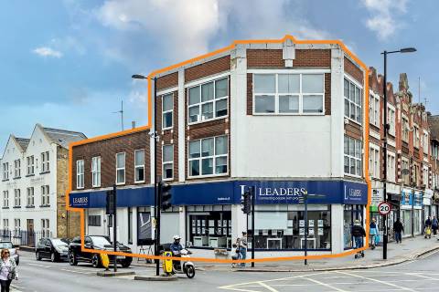 Property for auction in Surrey