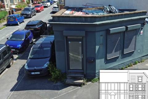 Property for auction in Avon