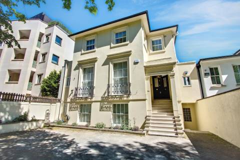 Property for auction in London