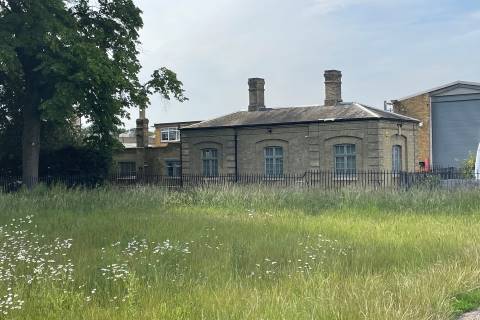 Property for auction in Bedfordshire