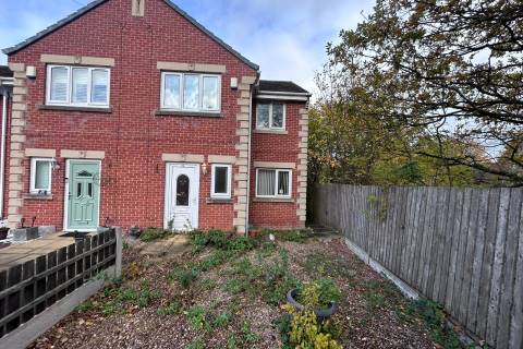 Property for auction in South Yorkshire