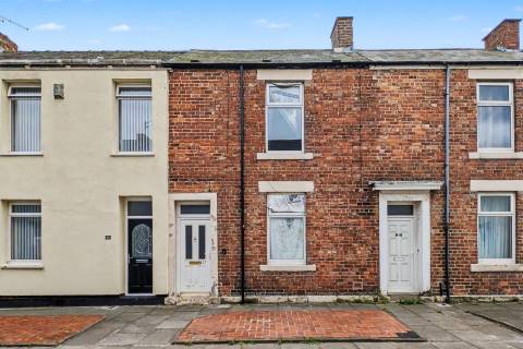 Property for auction in Northumberland