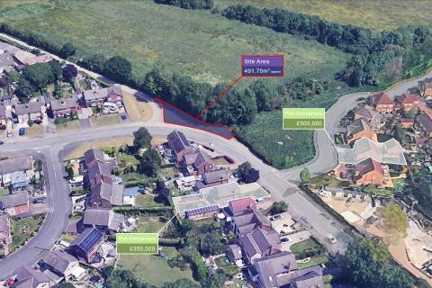 Property for auction in Derbyshire