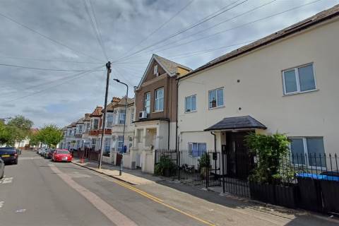 Property for auction in London