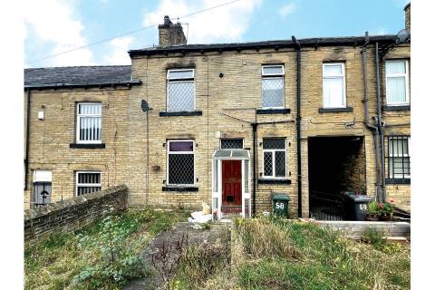 Property for auction in West Yorkshire