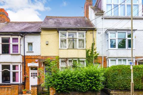 Property for auction in Leicestershire