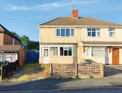 Property for auction in West Midlands