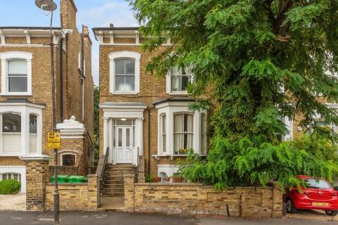 Property for auction in London