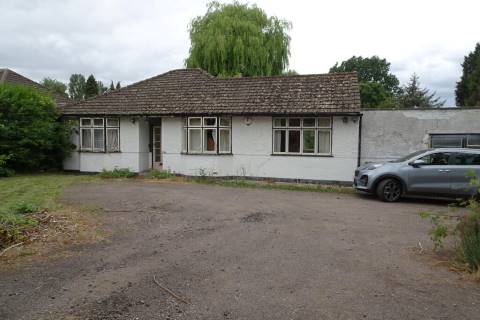 Property for auction in Leicestershire