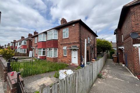 Property for auction in Tyne and Wear