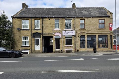 Property for auction in West Yorkshire