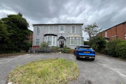 Property for auction in Merseyside