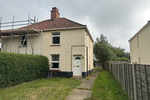 Property for auction in Norfolk