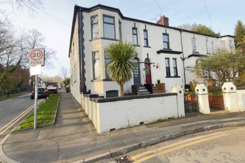 Property for auction in Lancashire