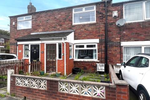 Property for auction in Merseyside