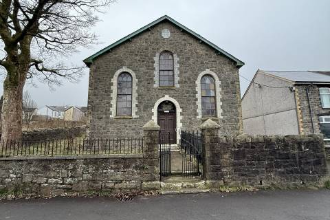 Property for auction in Gwent