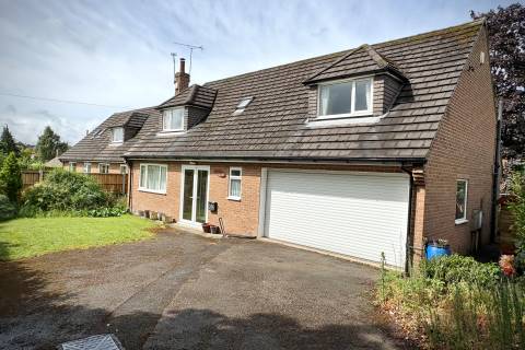 Property for auction in Derbyshire