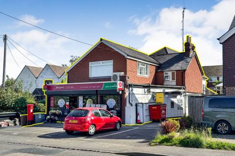 Property for auction in East Sussex