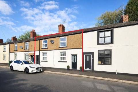 Property for auction in Cheshire