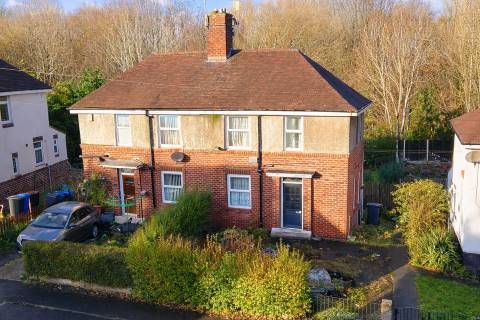 Property for auction in South Yorkshire