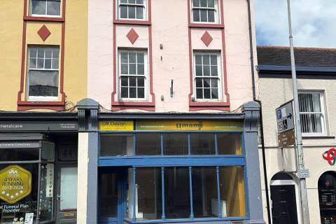 Property for auction in Dyfed