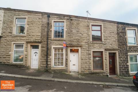 Property for auction in Lancashire