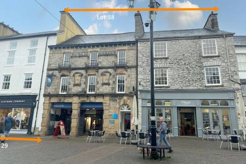Property for auction in Cumbria