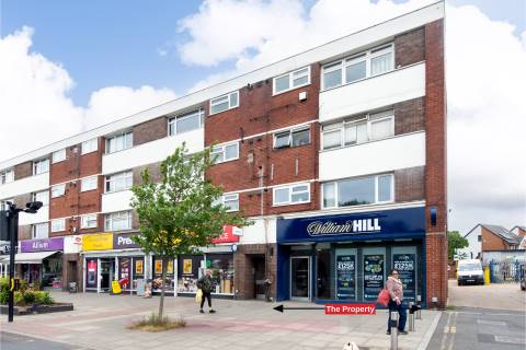 Property for auction in London