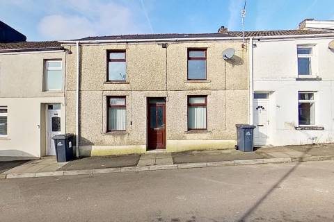 Property for auction in Gwent