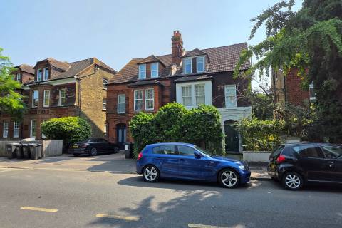Property for auction in London