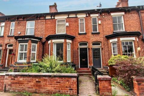 Property for auction in Cheshire