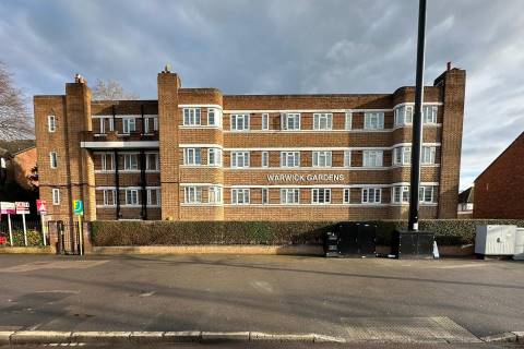 Property for auction in Surrey