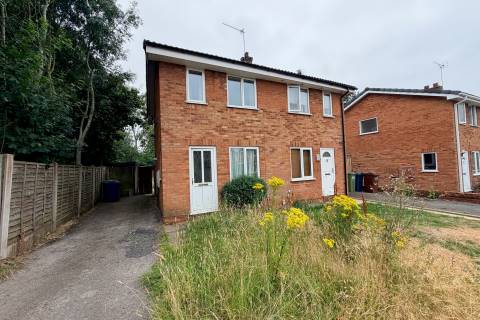 Property for auction in Staffordshire