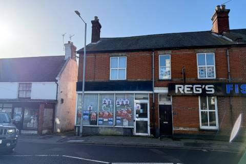 Property for auction in Essex