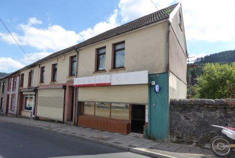 Property for auction in Mid Glamorgan