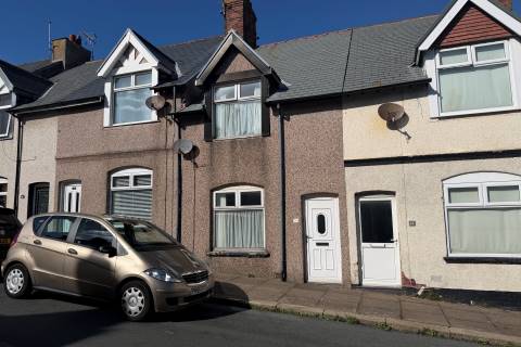 Property for auction in Cumbria
