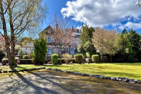 Property for auction in Renfrewshire