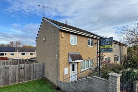 Property for auction in Nottinghamshire