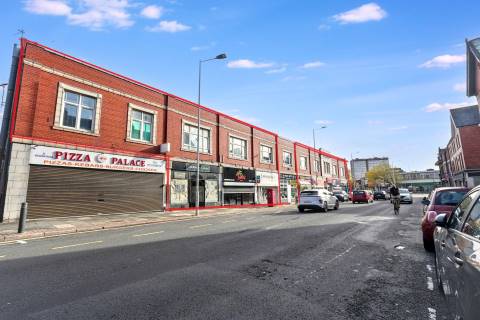 Property for auction in Merseyside