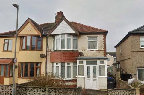 Property for auction in Lancashire