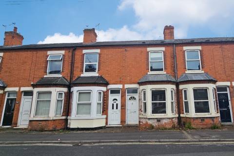 Property for auction in Nottinghamshire