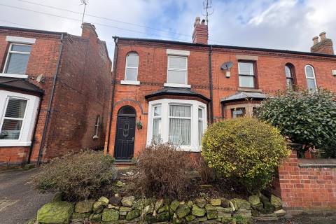 Property for auction in Nottinghamshire