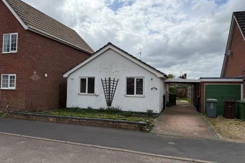 Property for auction in Norfolk